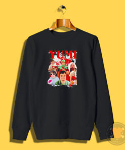 Yumimainn Yumi Graphic Sweatshirt
