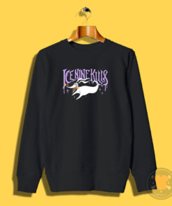 Zero The Dog Ice Nine Kills Sweatshirt