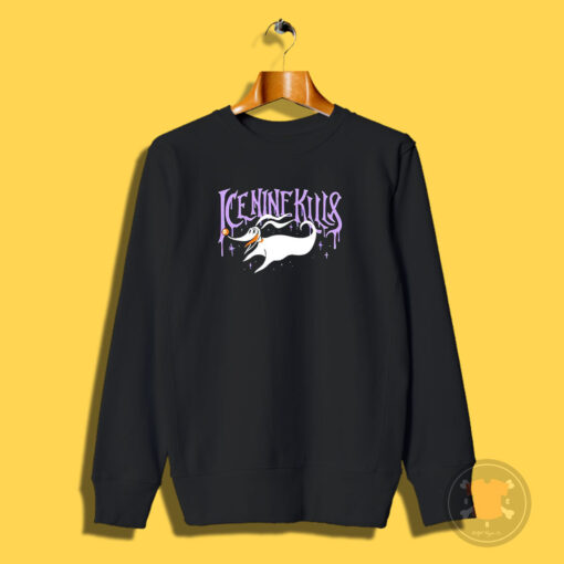 Zero The Dog Ice Nine Kills Sweatshirt