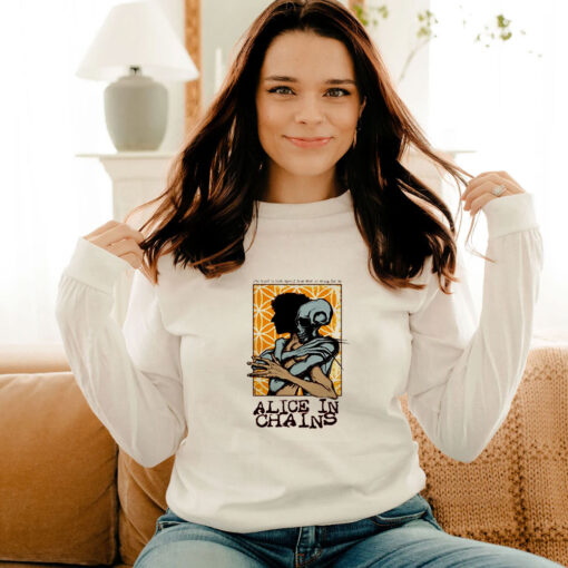 Alice In Chains Hide MySelf Long Sleeve