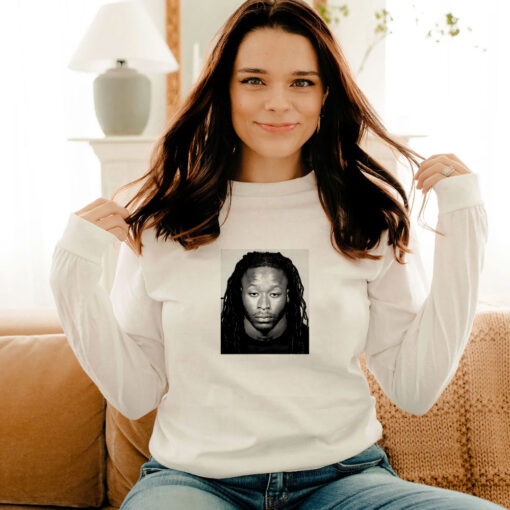 Alvin Kamara Mugshot Long Sleeve
