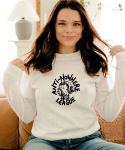 Anti Nowhere League Long Sleeve