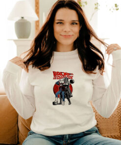 Back To The Dark Side Parody Movie Long Sleeve