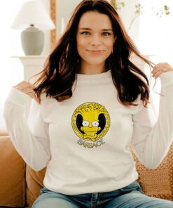 Barsace Bart Simpson Long Sleeve