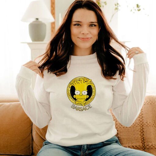 Barsace Bart Simpson Long Sleeve