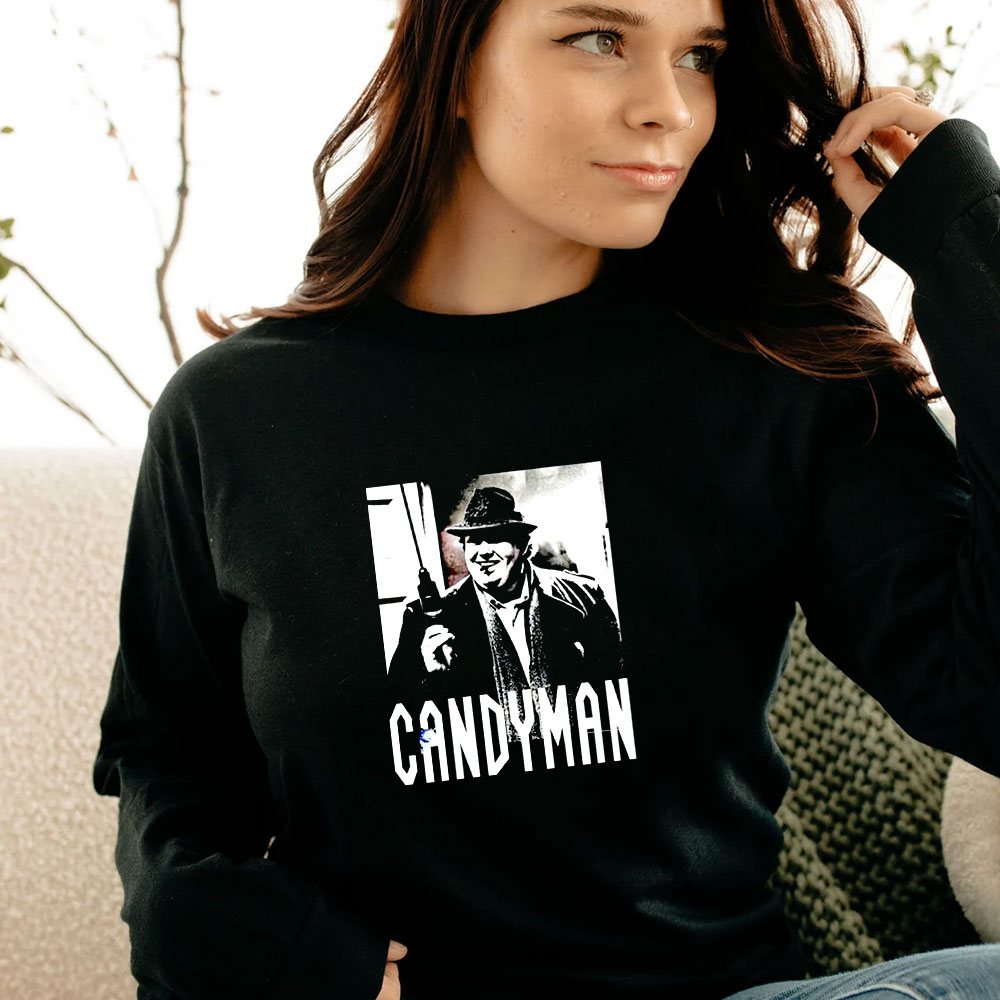 John Candy Uncle Buck Candyman Long Sleeve