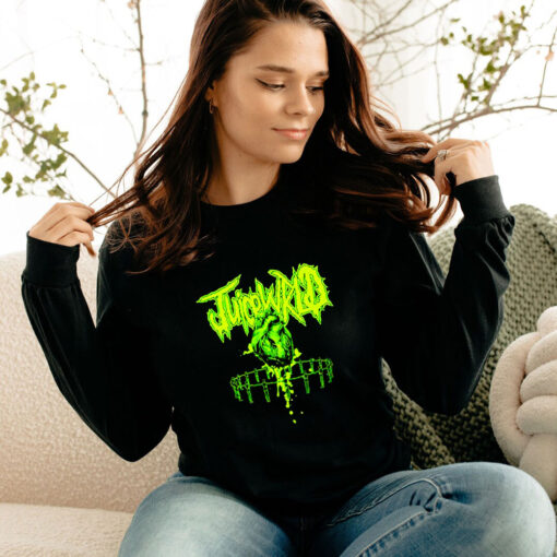 Juice WRLD Heart Of The Abyss Long Sleeve