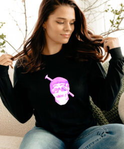 Lone Screw Head Long Sleeve