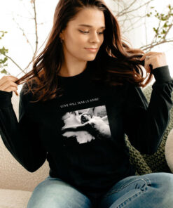 Love Will Tear Us Apart Louis Tomlinson Long Sleeve