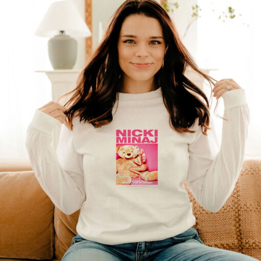 Nicki Minaj Nicki's Birthday Break The Internet Long Sleeve