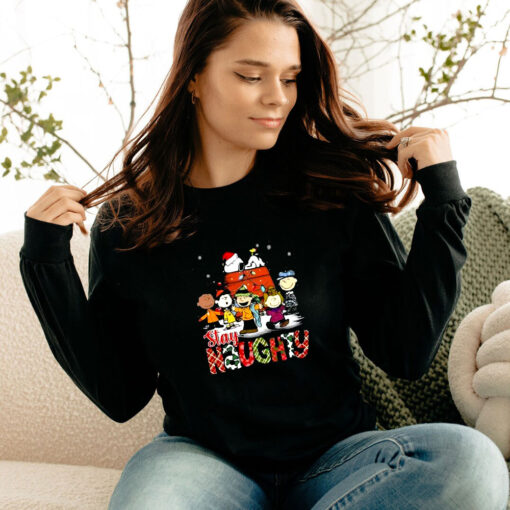 The Peanut Stay Naughty Long Sleeve