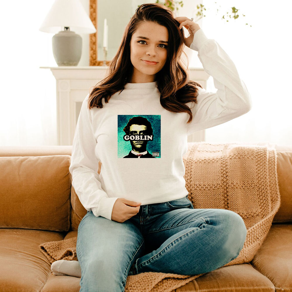 Tyler The Creator Goblin Album Custom Long Sleeve