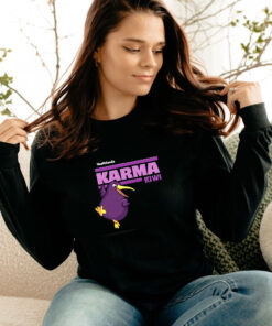 Veefriends Karma Kiwi Long Sleeve