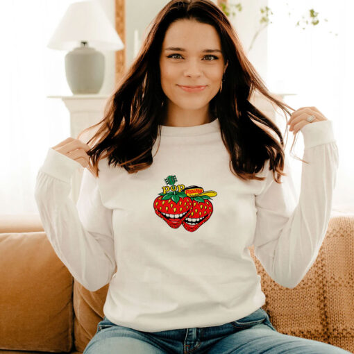 Vintage 1970s Pop Rocky Magazine Long Sleeve