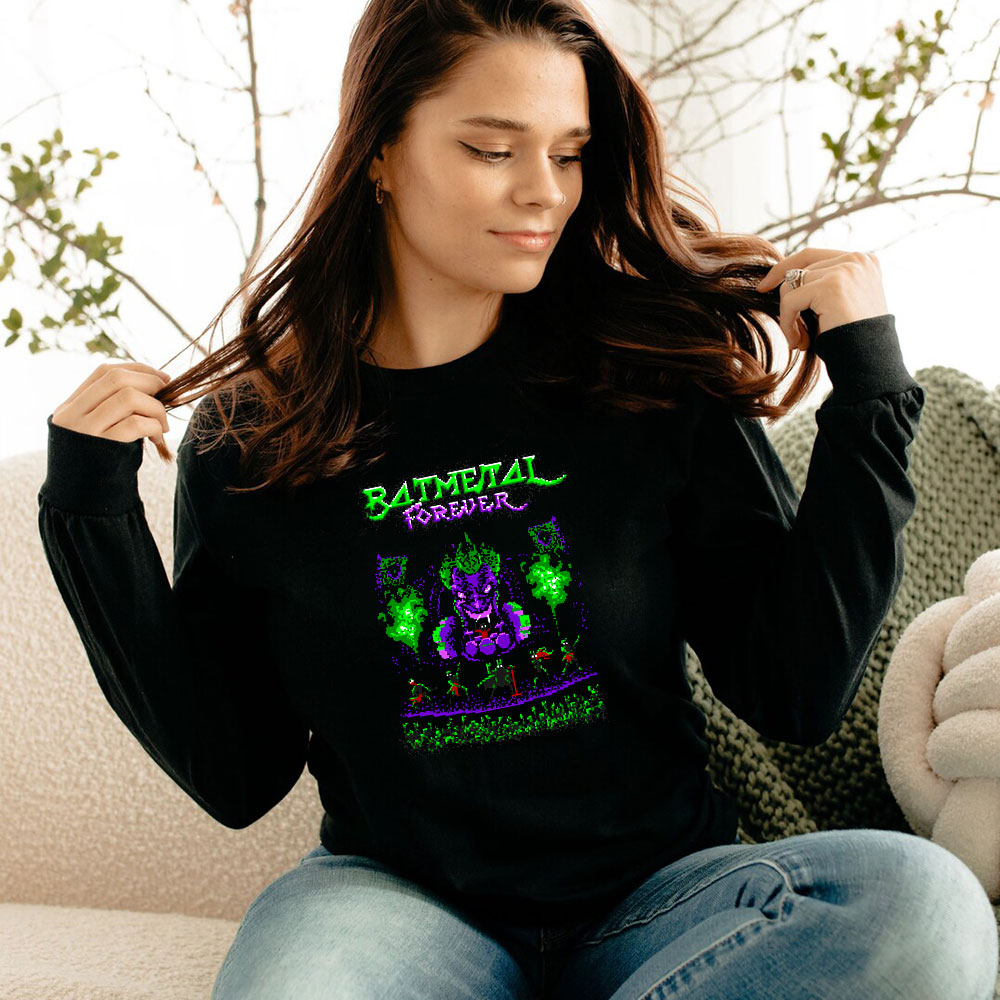 Children Of Batmetal Long Sleeve