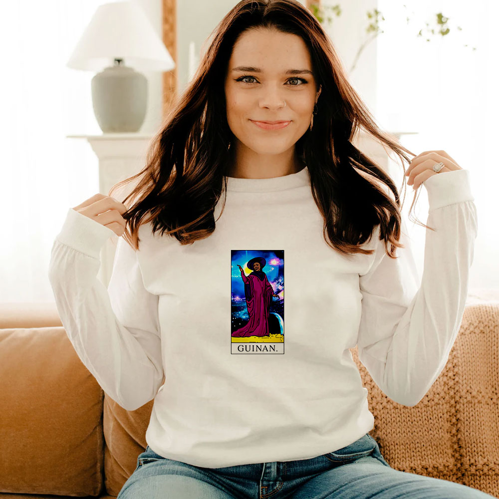 Guinan Star Trek Long Sleeve