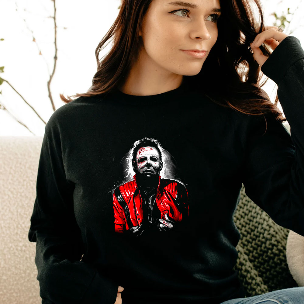Halloween Kills Michael Myers Long Sleeve Halloween Kills Michael Myers Long Sleeve
