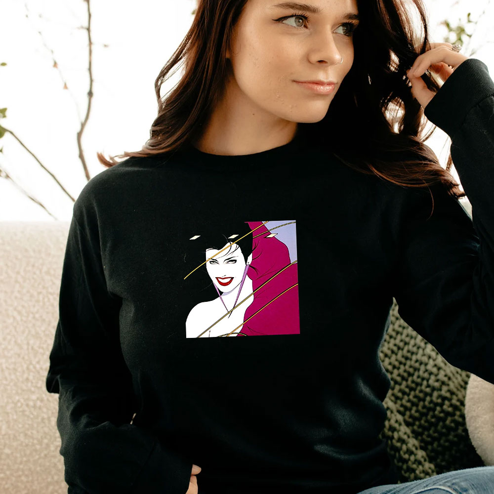 Mark Ruffalo Bruce Banner Patrick Nagel Rio Duran Duran Long Sleeve Mark Ruffalo Bruce Banner Patrick Nagel Rio Duran Duran Long Sleeve