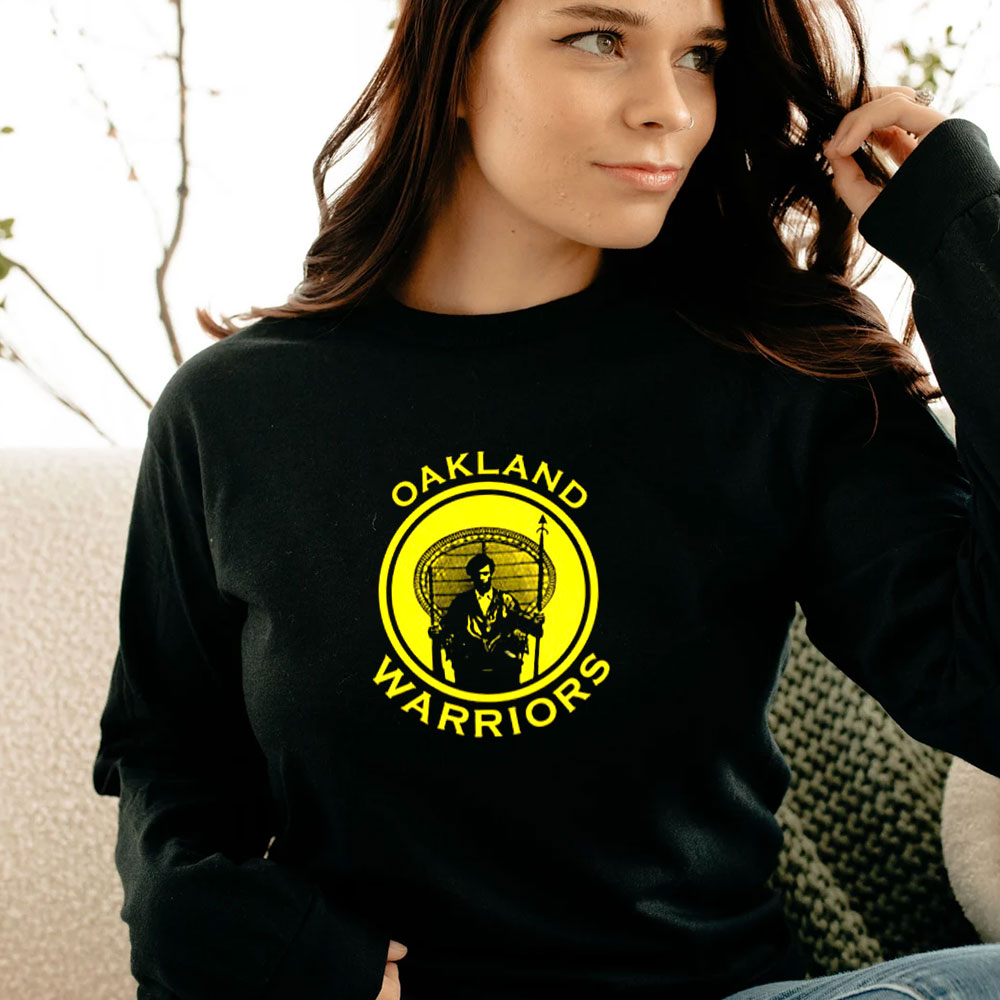 Oakland Warriors Long Sleeve Oakland Warriors Long Sleeve