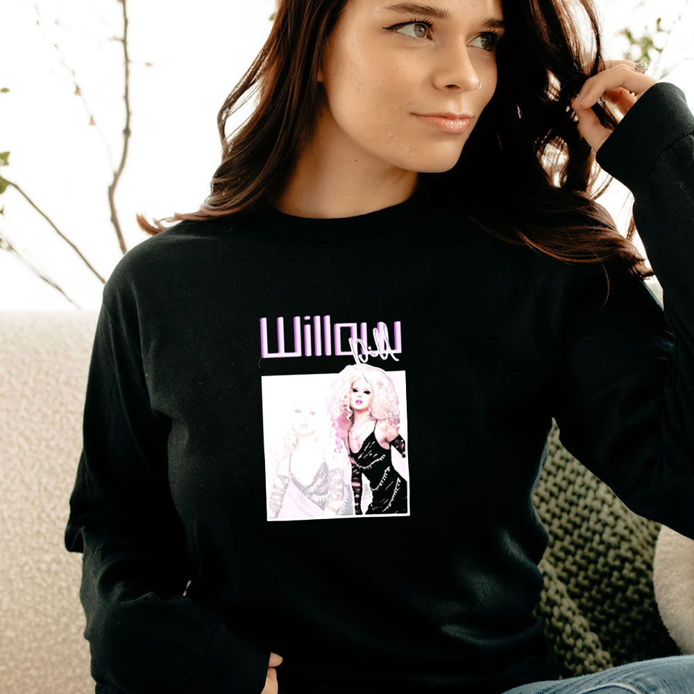 Sexy Photo Willow Pill Merch Long Sleeve Sexy Photo Willow Pill Merch Long Sleeve