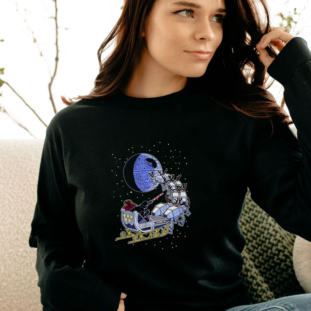 Star Wars Mad Engine Youth Sleigh Long Sleeve Star Wars Mad Engine Youth Sleigh Long Sleeve