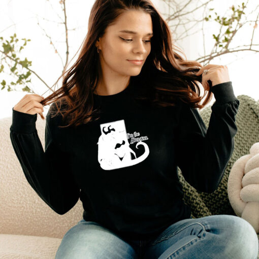 Vexstacyart Damsel I’m The Dragon Long Sleeve