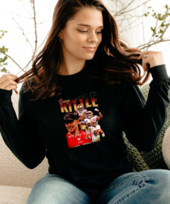 Vintage 90s George Kittle Graphic Long Sleeve