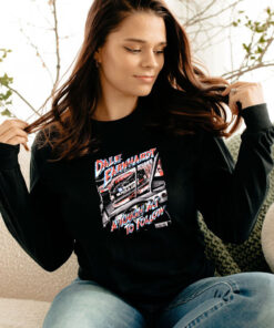 Vintage 90s Nascar Dale Earnhardt Long Sleeve