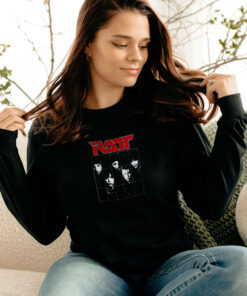 Vintage 90s Ratt Cheap Long Sleeve