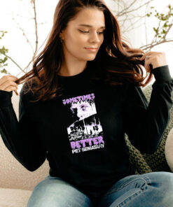 Vintage Movie Sematary Merch Long Sleeve