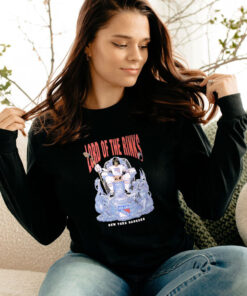 Vintage NHL New York Rangers Lord Of Rinks Long Sleeve