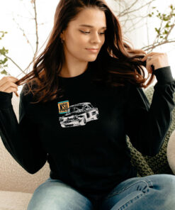 Vintage NSU Club Nederlands Long Sleeve