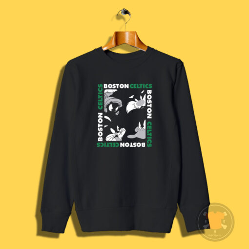 Boston Celtics x Looney Tunes Sweatshirt