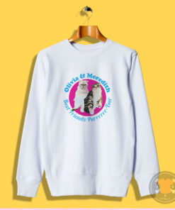 Deadpool Olivia And Meredith Sweatshirt
