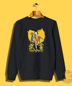 Enter The 36 Wu Tang Clan Sweatshirt