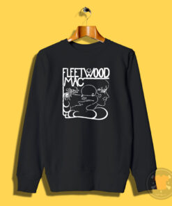 Fleetwood Mac Line Art Sweatshirt