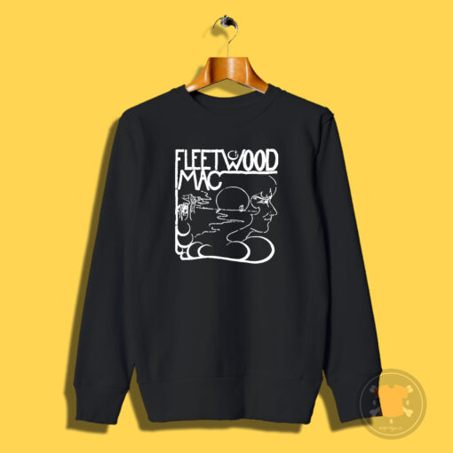 Fleetwood Mac Line Art Sweatshirt