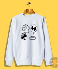 For The Children Wu Tang Turntable Sweatshirt