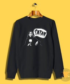 Gaahl Hail Satan Sweatshirt