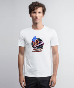 1983 Bob Seger The Distance Tour T Shirt