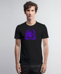 Black Purple Future Hendrix T Shirt