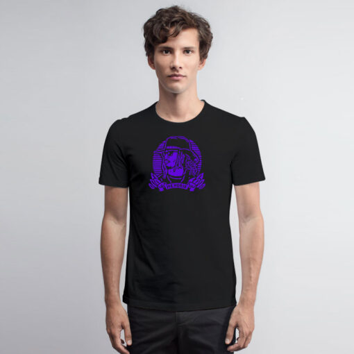 Black Purple Future Hendrix T Shirt