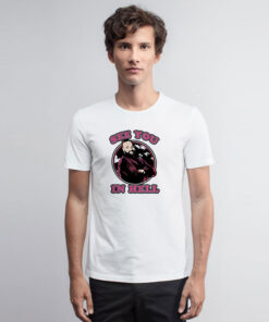 Bray Wyatt See You In Hell T Shirt