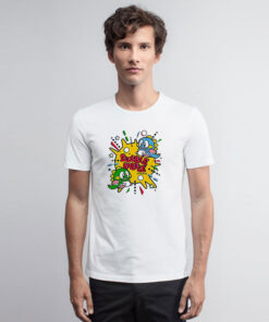 Bubble Bobble Funny Gaming T Shirt