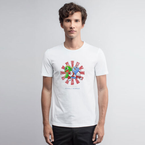 Bubble Bobble Japanese C64 Online Gaming T Shirt