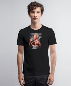Doja Cat Bloody Demon Scarlet T Shirt