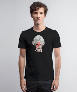 Dorothy Golden Girls Stardust 90s Cult Tv T Shirt