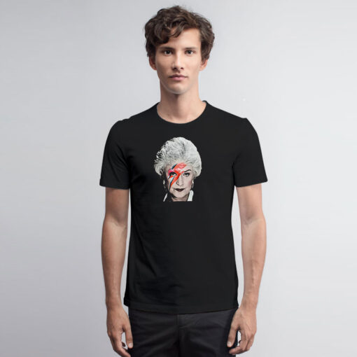 Dorothy Golden Girls Stardust 90s Cult Tv T Shirt