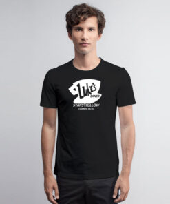 Gilmore Girls Lukes Diner T Shirt