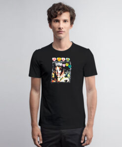 Hole Live Through This T Shirt